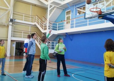 Турнир по бочче среди спортсменов с ПОДА прошел во Владивостоке