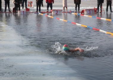 В Приморье впервые пройдет этап Кубка мира по зимнему плаванию
