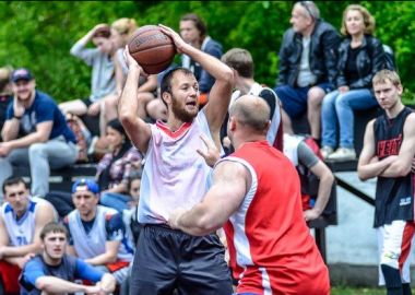 Проект «Расскажи, почему ты играешь в баскетбол» объединит поклонников баскетбола по всей России
