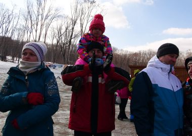 Всероссийский день зимних видов спорта отметили в Приморье