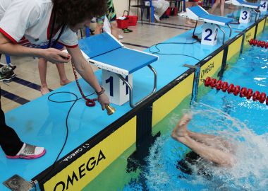 Приморские пловцы завоевали 15 золотых медалей на чемпионате Дальнего Востока
