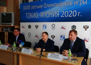 Евгений Архипов: «Для подготовки сборной России к 2019 году все инфраструктурные объекты должны быть готовы»