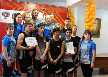 В краевом фестивале ГТО победили команды из Артема и Партизанского района