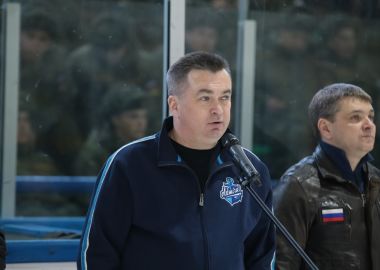 Хоккейный Кубок Клиза разыграли в Приморье