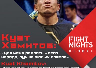            Fight Nights Global 63