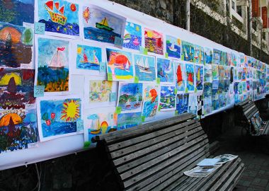 Конкурс детского рисунка «Сны о море» пройдет на Vladivostok  Boat  Show 2017