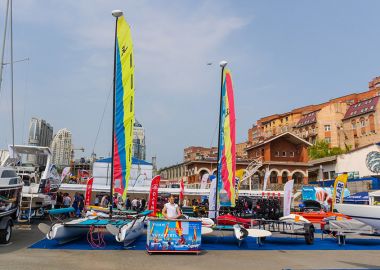 Vladivostok Boat Show 2017: как прошло мероприятие в этом году