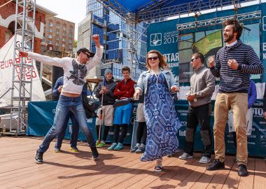 Vladivostok Boat Show 2017:      