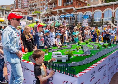 Vladivostok Boat Show 2017:      