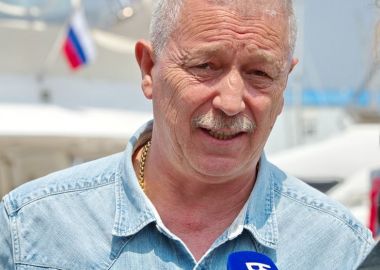 Парусный сезон в Приморье открылся первой гонкой крейсерских яхт на "Кубок Владивостока"