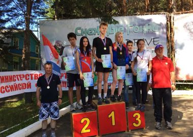 Ориентировщики из Приморья собрали урожай медалей на дальневосточных соревнованиях