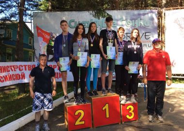 Ориентировщики из Приморья собрали урожай медалей на дальневосточных соревнованиях