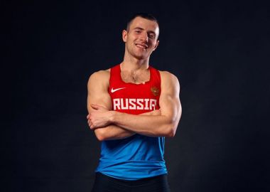 Студент ДВФУ завоевал «серебро» в прыжках в длину на Кубке России по легкой атлетике