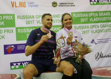       Russian Open  2017
