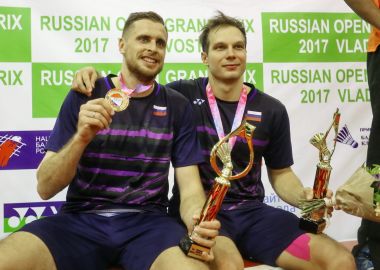       Russian Open  2017