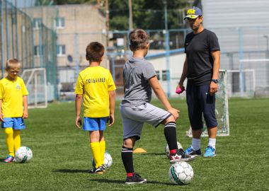 «Луч-Энергия» объявляет набор юных футболистов