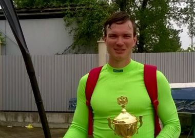 Приморские гребцы завоевали «золото» и «серебро» на Чемпионате России