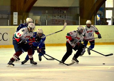 Третий сезон Юношеской хоккейной лиги открыт в Приморье