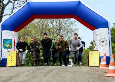 В Приморском крае пройдет региональный этап Всероссийской военно-спортивной игры «Зарница»
