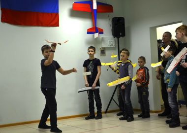 Краевые соревнования по авиамодельному спорту, посвященные Дню народного единства, пройдут во Владивостоке