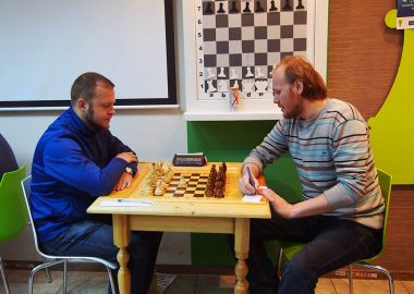 Шахматный турнир памяти Леонида Семенова прошел во Владивостоке