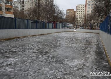 Во Владивостоке идут подготовительные работы к эксплуатации зимних спортивных объектов