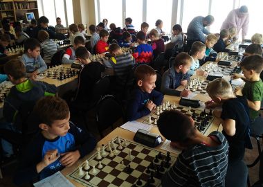 Шахматисты посвятили соревнования Дню народного единства