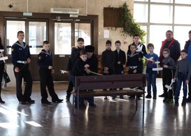 Владивостокские школьники посостязались в техническом моделировании