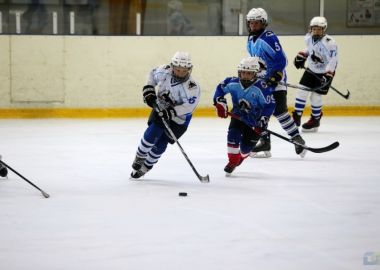 Юные хоккеисты поборются за Кубок Губернатора Приморского края