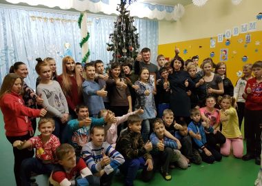 Призер Олимпийских игр Иван Штыль стал участником социального проекта «Дети Приморья»