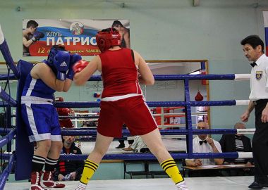 Во Владивостоке прошли Чемпионат и Первенство Дальнего Востока по женскому боксу
