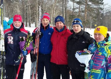 Елизавета Шалабода получила звание мастера спорта России по лыжным гонкам