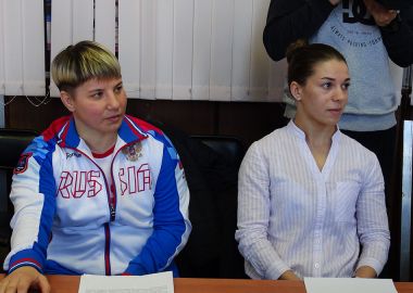Приморцы выступают в поддержку российских спортсменов-олимпийцев