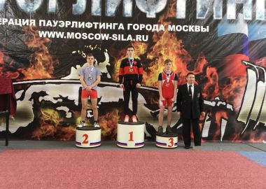 Юные атлеты из Дальнегорска завоевали одну золотую и пять бронзовых медалей на Первенстве России