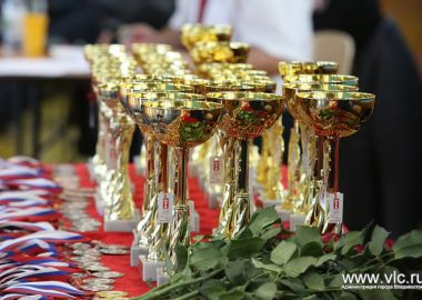Кубок Владивостока по кудо собрал около 140 бойцов