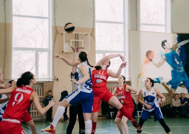 Женская сборная ДВФУ по баскетболу выиграла дальневосточный этап Чемпионата АСБ России