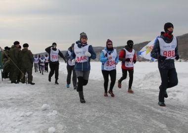 На Международный ледовый полумарафон во Владивосток приедут бегуны из Китая