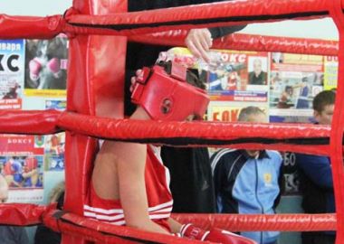 Юные приморские боксеры взяли основной запас «золота»