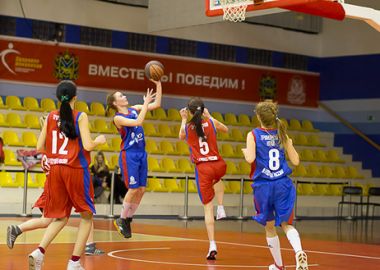 Дальневосточный финал Школьной баскетбольной лиги «КЭС-БАСКЕТ» вновь состоится во Владивостоке
