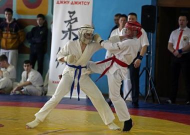 Краевой чемпионат по джиу-джитсу пройдет 14 апреля во Владивостоке