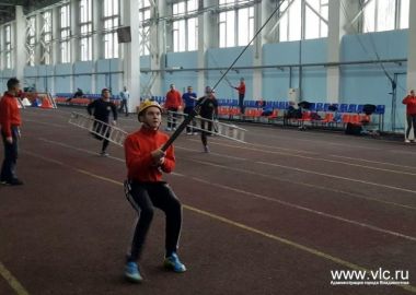 Во Владивостоке прошли соревнования по городскому экстриму