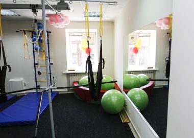 Новый спортзал для детей с ограниченными возможностями открыли в Находке