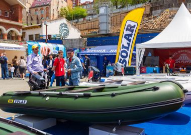 Юбилейная выставка катеров и яхт Vladivostok Boat Show X – подготовка на финишной прямой