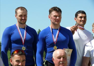 14 медалей завоевали приморские гребцы на Кубке России