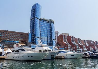 До открытия 10-й юбилейной выставки катеров и яхт Vladivostok Boat Show X осталось несколько дней
