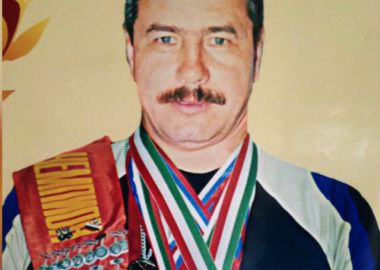 Ушел из жизни мастер спорта международного класса по греко-римской борьбе Игорь Вячеславович Мазанов