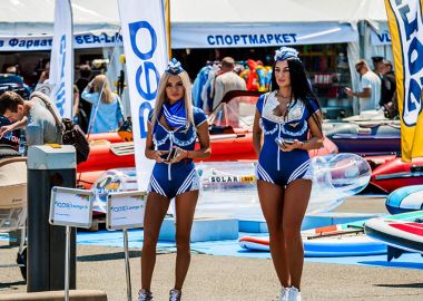           Vladivostok Boat Show