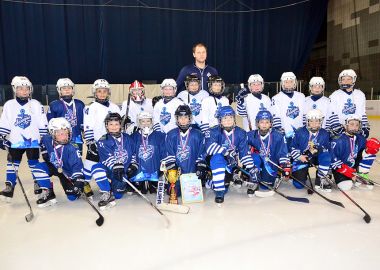 Юношеская хоккейная лига Приморья успешно завершила хоккейный сезон