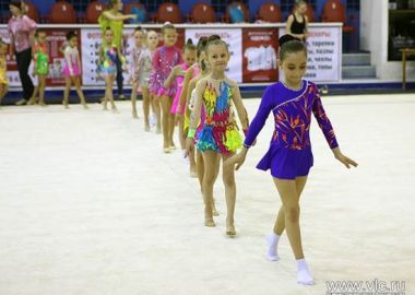 Кубок Владивостока по художественной гимнастике посвятят Дню защиты детей