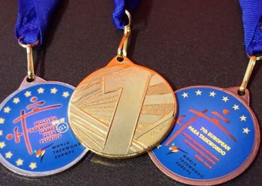 Приморские тхэквондисты выиграли золотые медали на Первых Мульти-Европейских играх